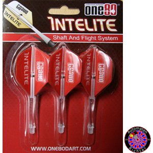 One80 Intelite Komplettset - Rt/TM